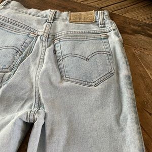 Levi’s Straight Leg Jeans Size 3